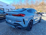2026 BMW X6 M60i Sports Activity Coupe