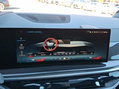 2026 BMW X6 M60i Sports Activity Coupe