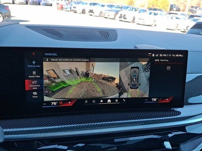 2026 BMW X6 M60i Sports Activity Coupe