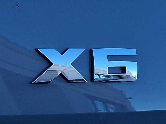 2026 BMW X6 M60i Sports Activity Coupe