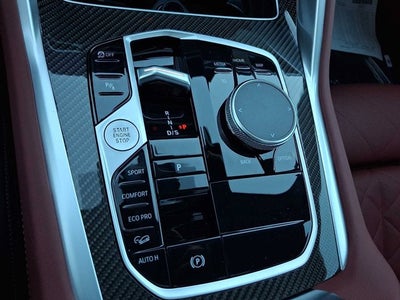 2026 BMW X6 M60i Sports Activity Coupe