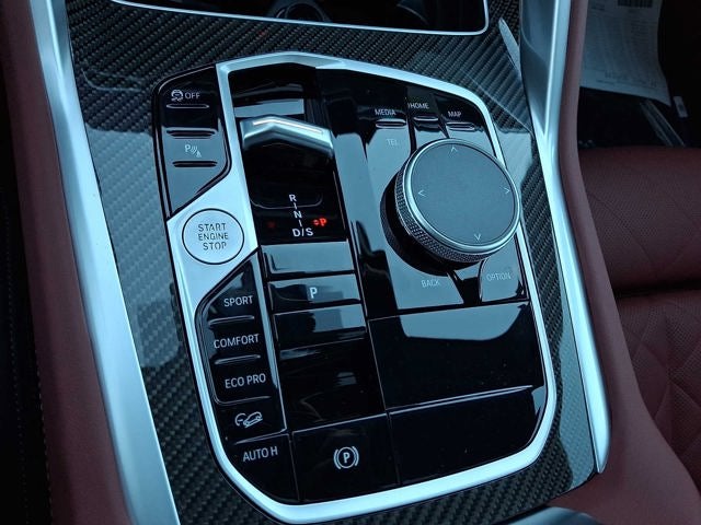 2026 BMW X6 M60i Sports Activity Coupe