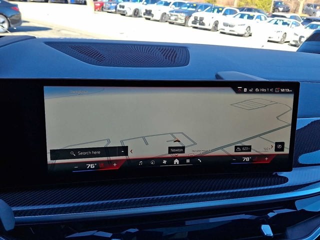 2026 BMW X6 M60i Sports Activity Coupe