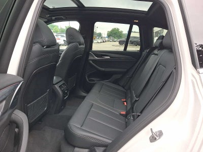 2024 BMW X3 xDrive30i Sports Activity Vehicle