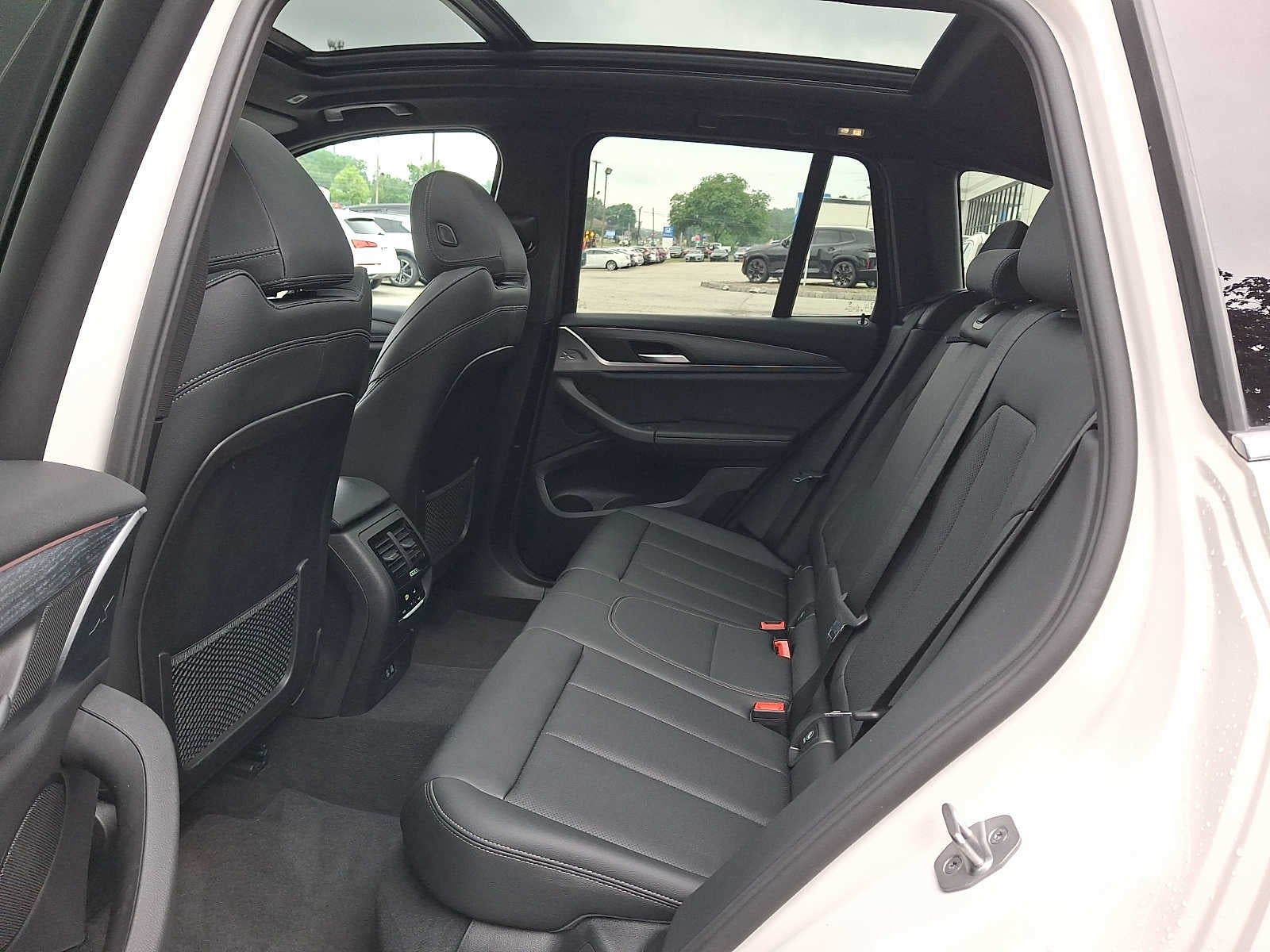 2024 BMW X3 xDrive30i Sports Activity Vehicle