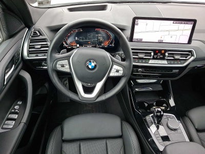 2024 BMW X3 xDrive30i Sports Activity Vehicle