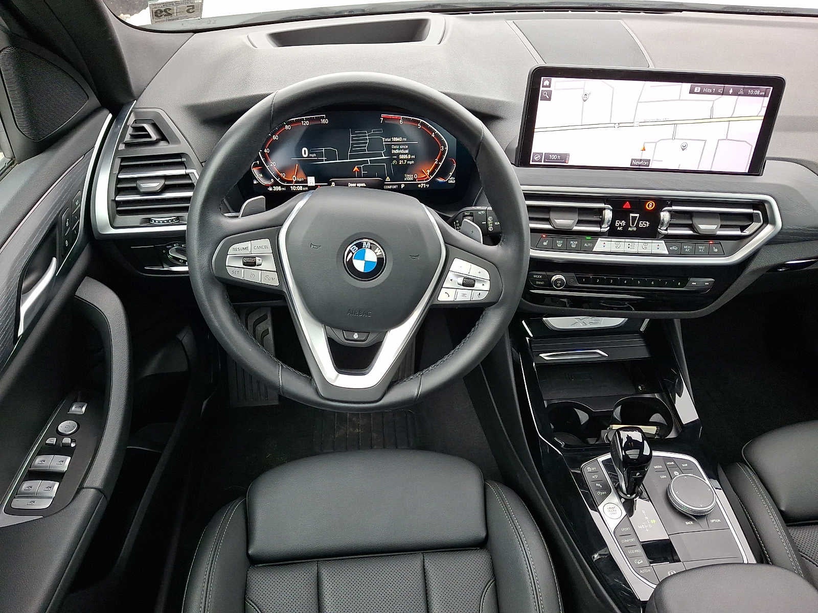 2024 BMW X3 xDrive30i Sports Activity Vehicle