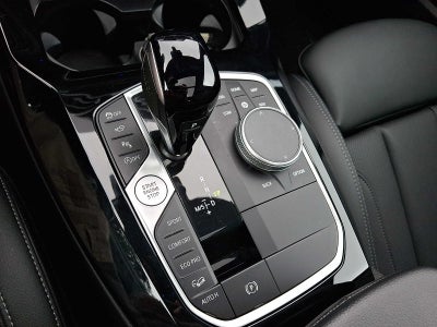 2024 BMW X3 xDrive30i Sports Activity Vehicle