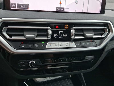 2024 BMW X3 xDrive30i Sports Activity Vehicle
