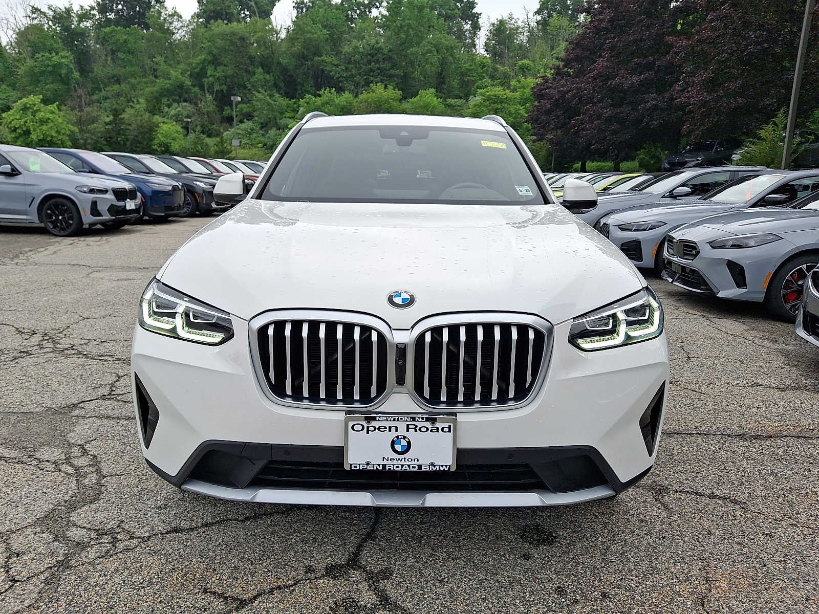 2024 BMW X3 xDrive30i Sports Activity Vehicle