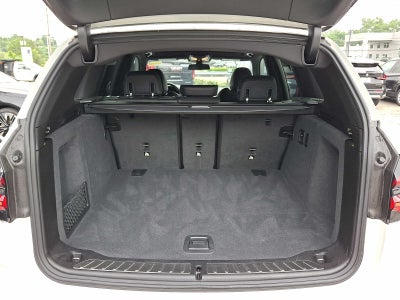 2024 BMW X3 xDrive30i Sports Activity Vehicle