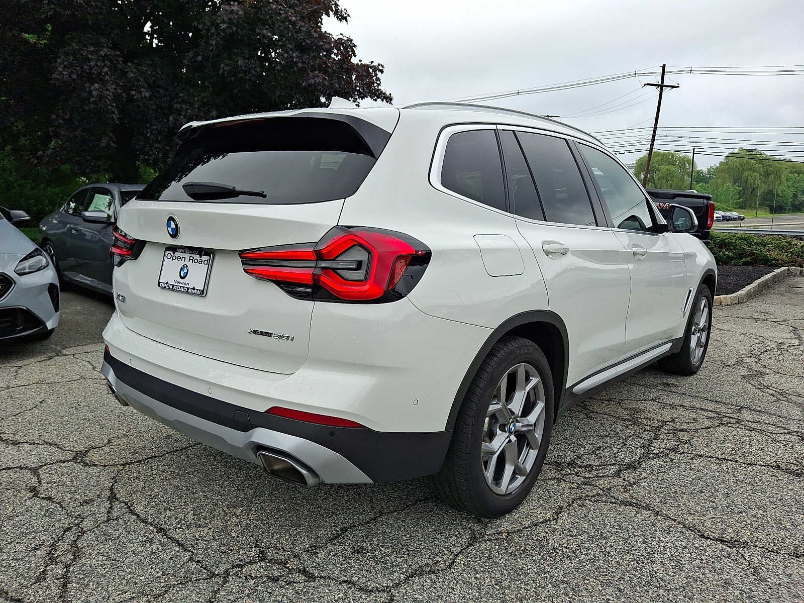 2024 BMW X3 xDrive30i Sports Activity Vehicle