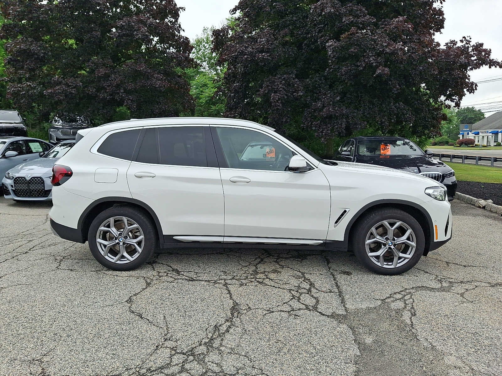 2024 BMW X3 xDrive30i Sports Activity Vehicle