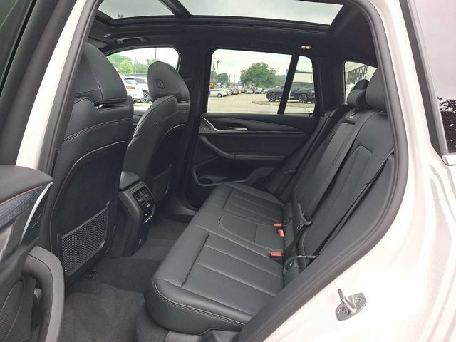 2024 BMW X3 xDrive30i Sports Activity Vehicle