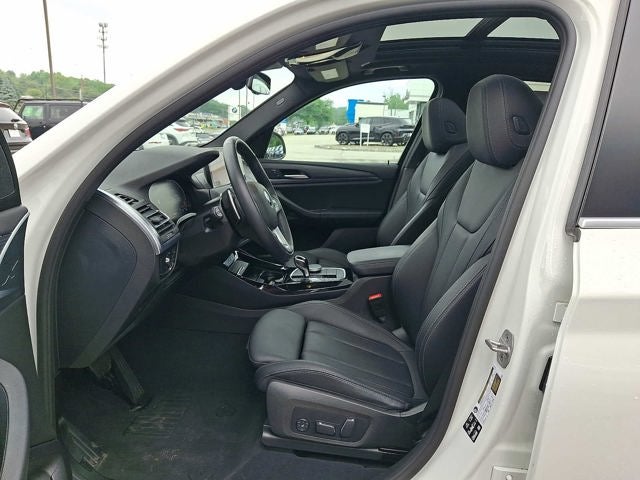 2024 BMW X3 xDrive30i Sports Activity Vehicle