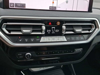 2024 BMW X3 xDrive30i Sports Activity Vehicle