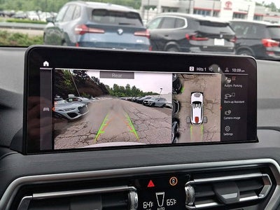 2024 BMW X3 xDrive30i Sports Activity Vehicle