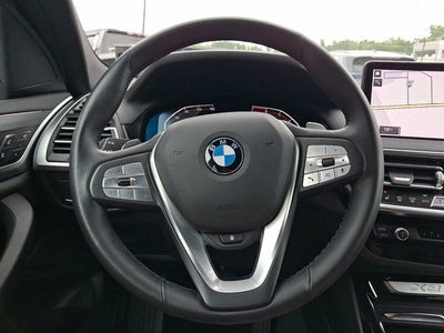 2024 BMW X3 xDrive30i Sports Activity Vehicle