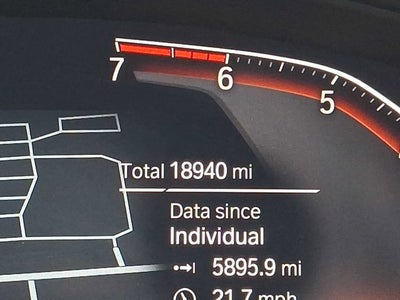 2024 BMW X3 xDrive30i Sports Activity Vehicle
