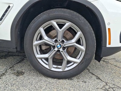 2024 BMW X3 xDrive30i Sports Activity Vehicle