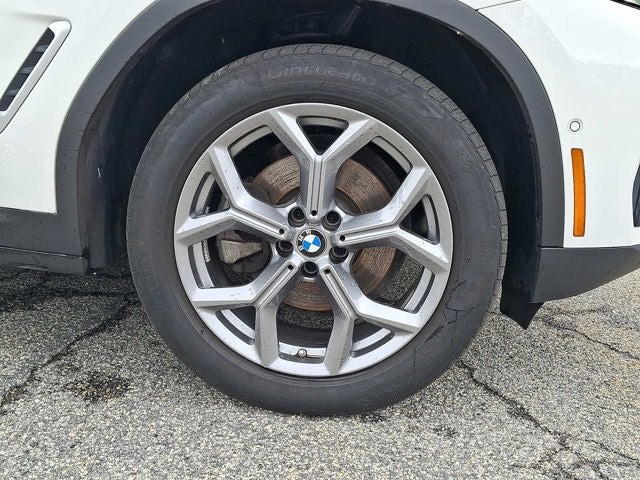 2024 BMW X3 xDrive30i Sports Activity Vehicle
