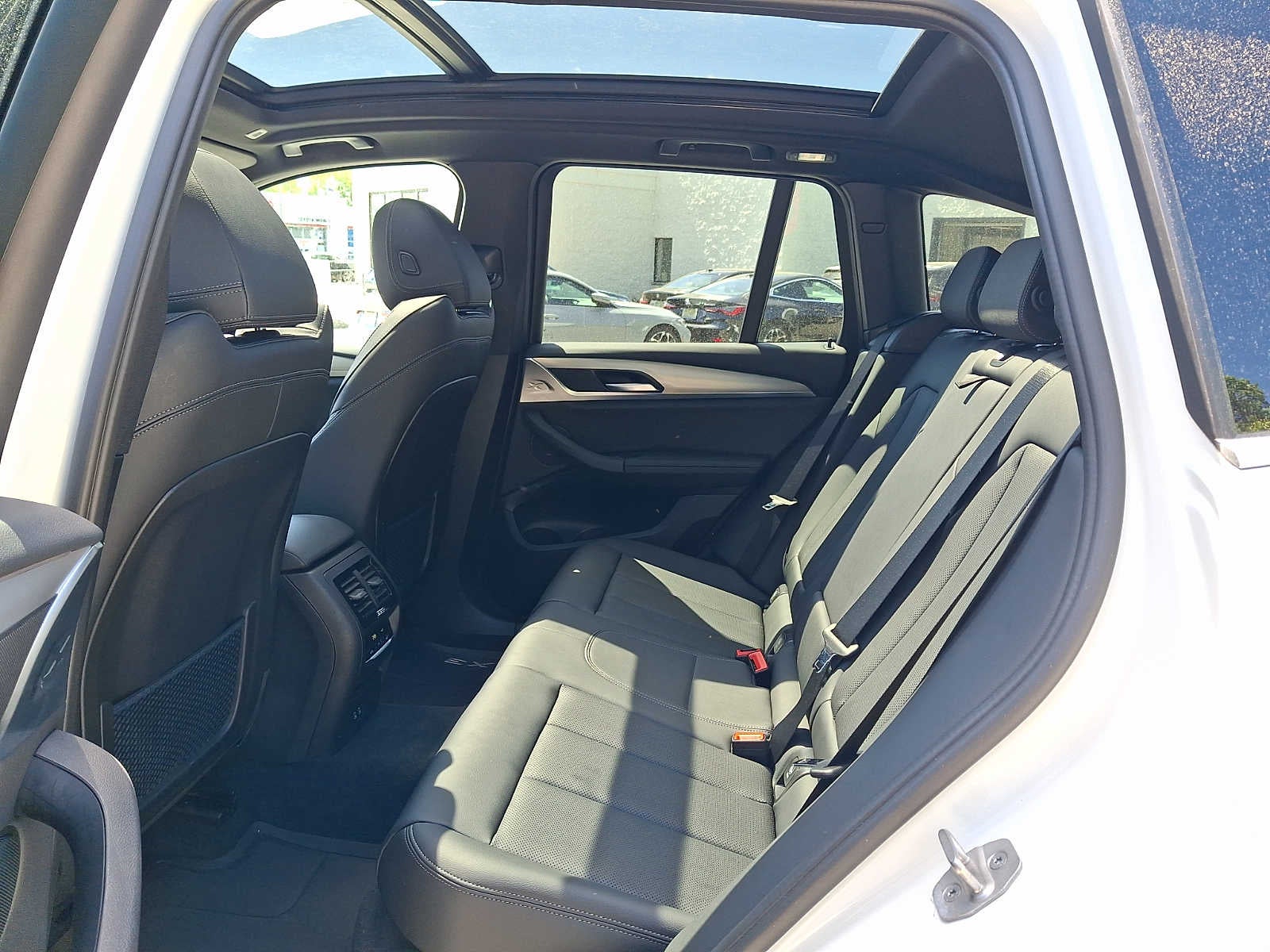 2023 BMW X3 xDrive30i Sports Activity Vehicle