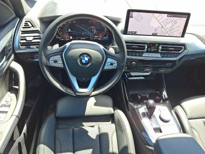 2023 BMW X3 xDrive30i Sports Activity Vehicle