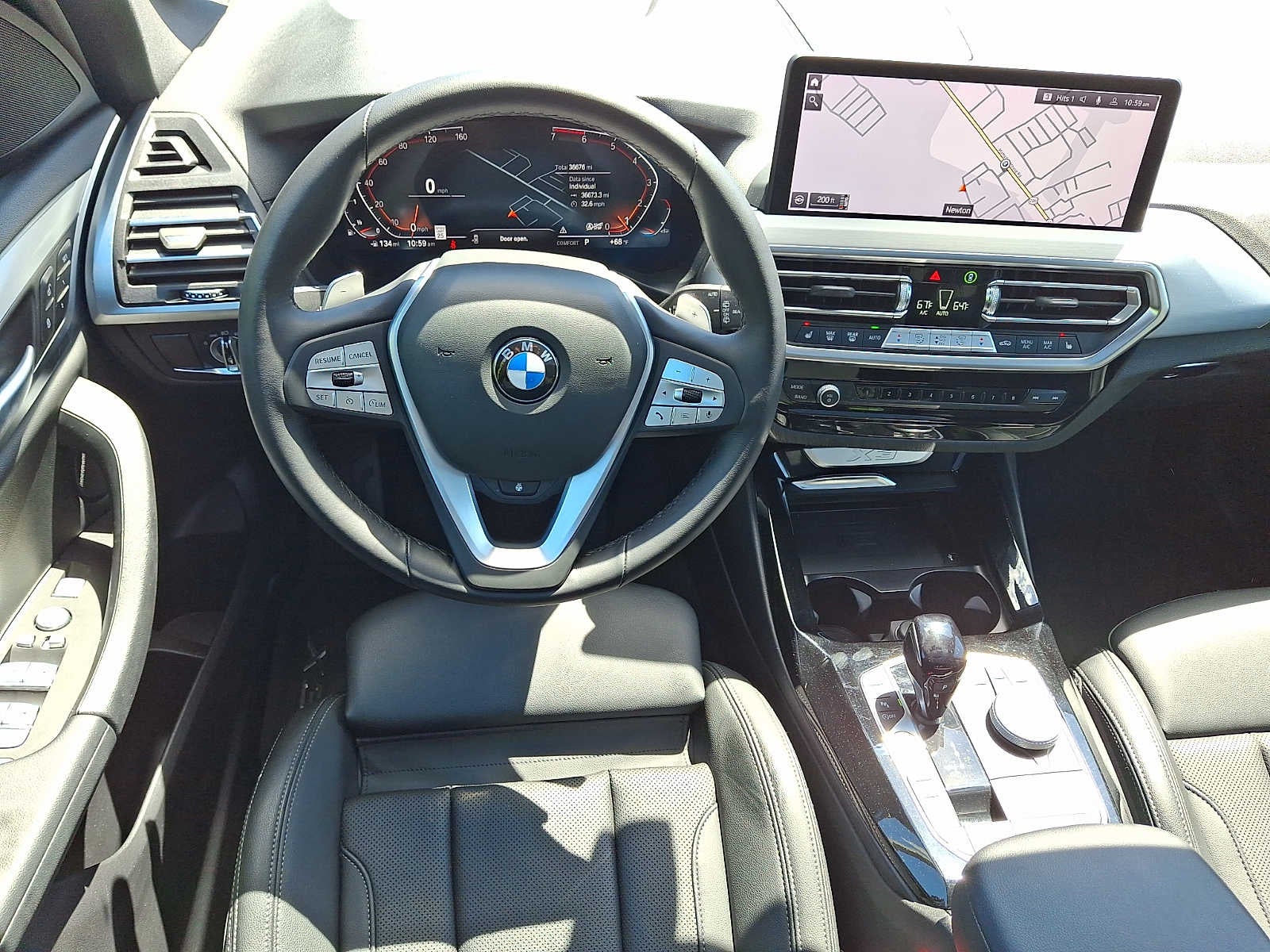 2023 BMW X3 xDrive30i Sports Activity Vehicle