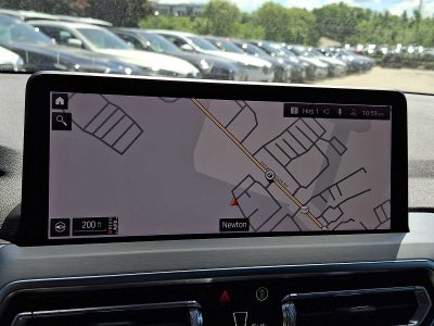 2023 BMW X3 xDrive30i Sports Activity Vehicle