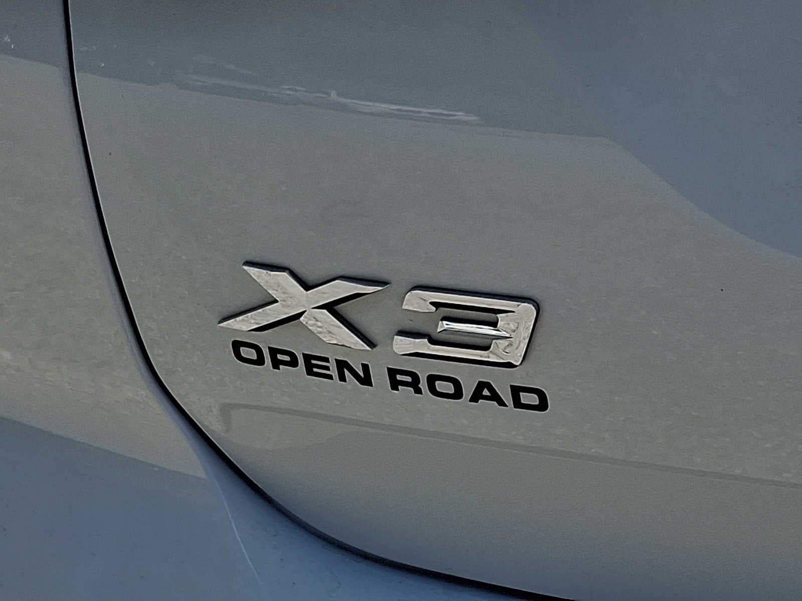 2023 BMW X3 xDrive30i Sports Activity Vehicle