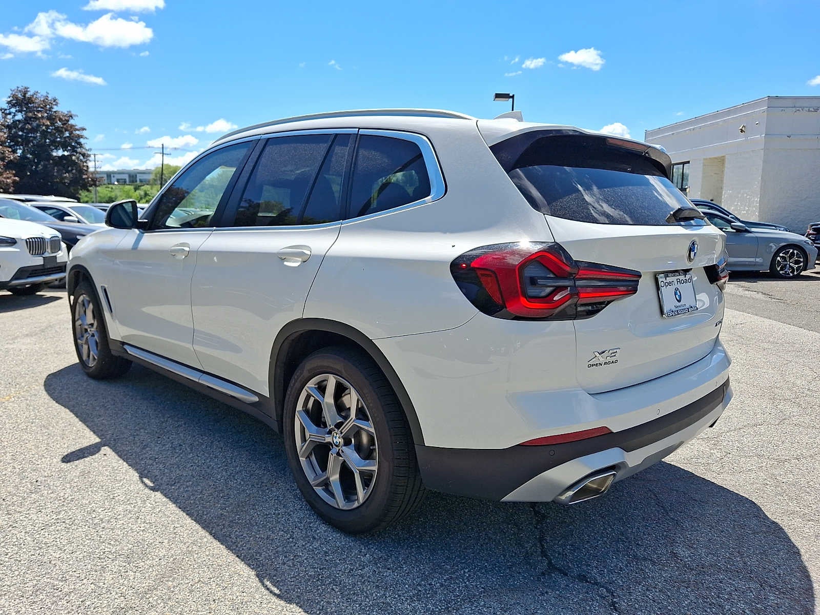 2023 BMW X3 xDrive30i Sports Activity Vehicle