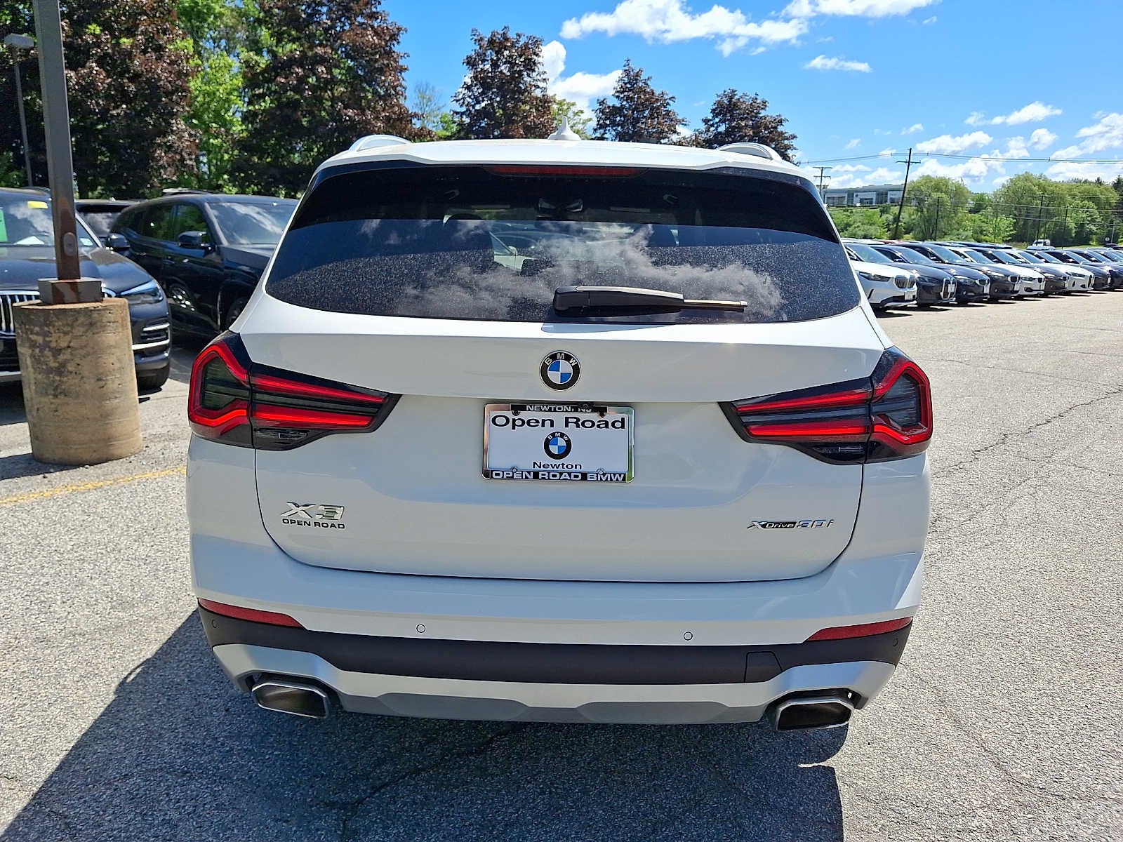 2023 BMW X3 xDrive30i Sports Activity Vehicle