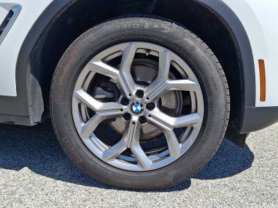 2023 BMW X3 xDrive30i Sports Activity Vehicle