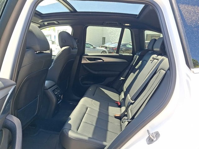 2023 BMW X3 xDrive30i Sports Activity Vehicle