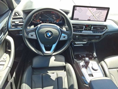 2023 BMW X3 xDrive30i Sports Activity Vehicle