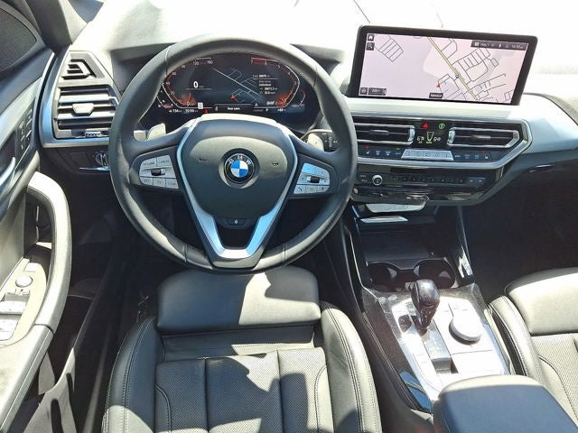 2023 BMW X3 xDrive30i Sports Activity Vehicle