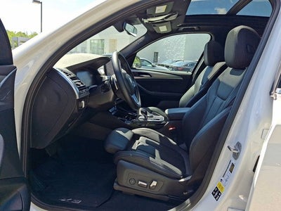 2023 BMW X3 xDrive30i Sports Activity Vehicle