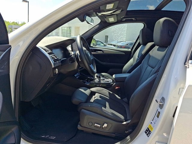 2023 BMW X3 xDrive30i Sports Activity Vehicle