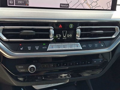 2023 BMW X3 xDrive30i Sports Activity Vehicle