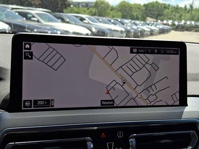 2023 BMW X3 xDrive30i Sports Activity Vehicle
