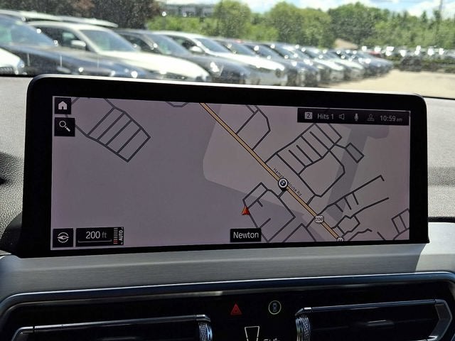 2023 BMW X3 xDrive30i Sports Activity Vehicle