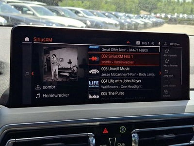 2023 BMW X3 xDrive30i Sports Activity Vehicle