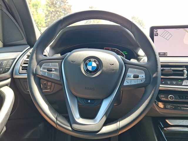 2023 BMW X3 xDrive30i Sports Activity Vehicle