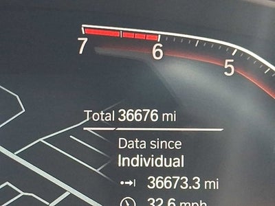 2023 BMW X3 xDrive30i Sports Activity Vehicle