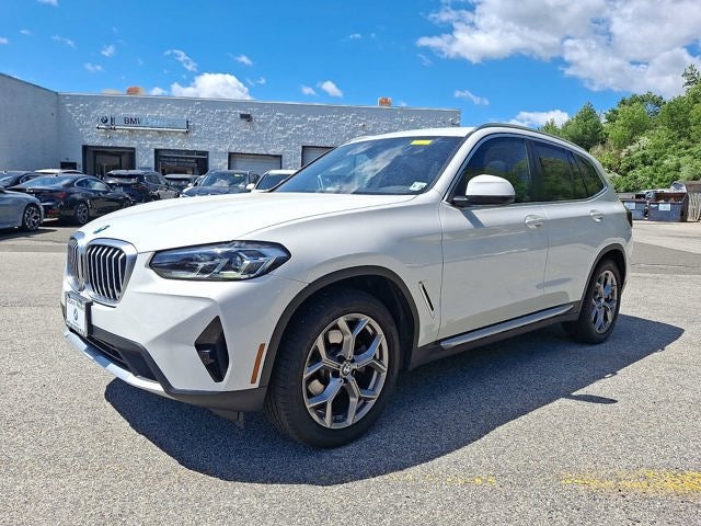 2023 BMW X3 xDrive30i Sports Activity Vehicle