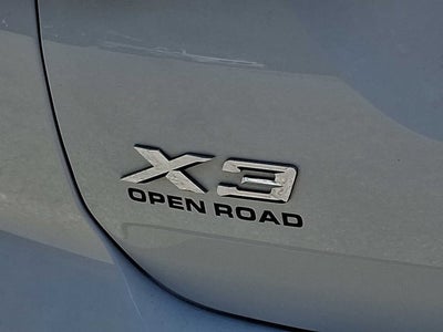 2023 BMW X3 xDrive30i Sports Activity Vehicle