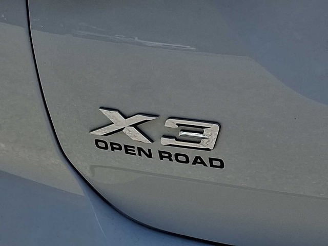 2023 BMW X3 xDrive30i Sports Activity Vehicle