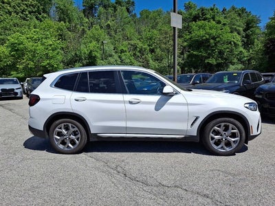 2023 BMW X3 xDrive30i Sports Activity Vehicle