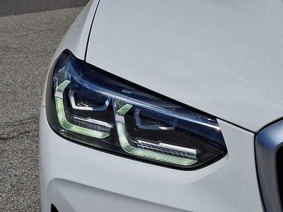 2023 BMW X3 xDrive30i Sports Activity Vehicle