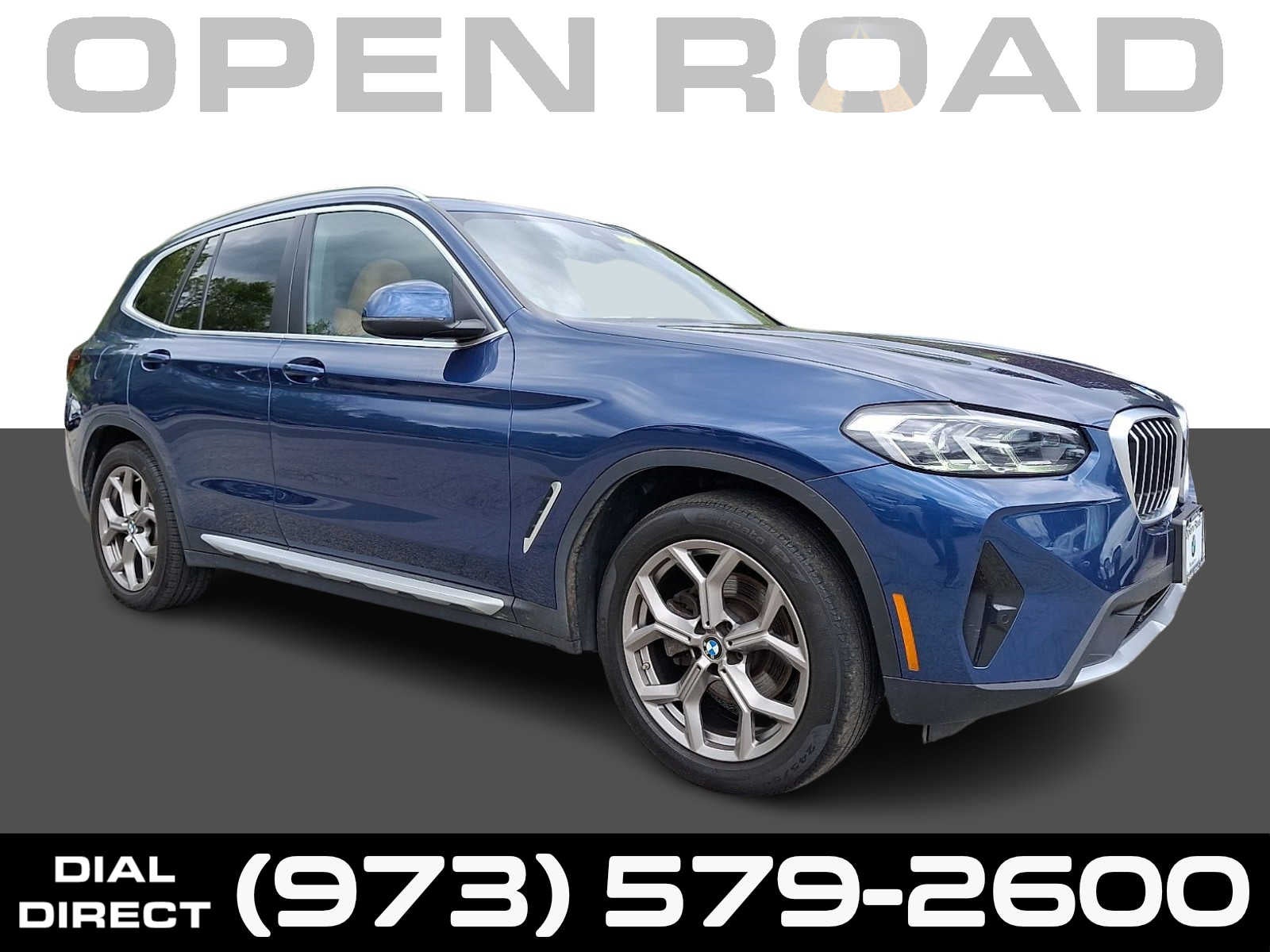 2022 BMW X3 xDrive30i's photo